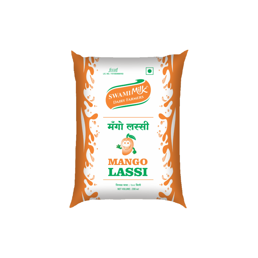 Mango Lassi-image